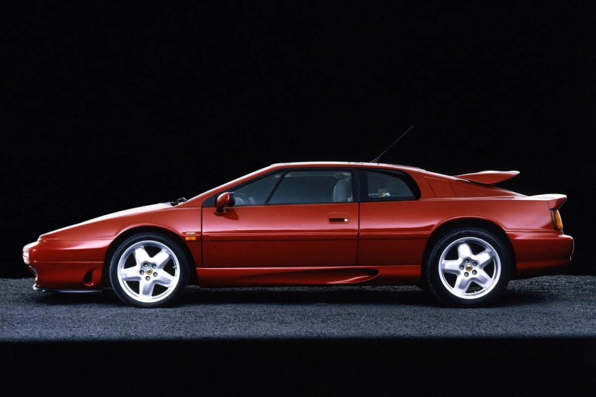 Lotus Esprit V8