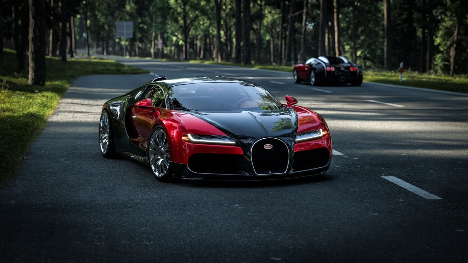 Bugatti F.K.P. Hommage