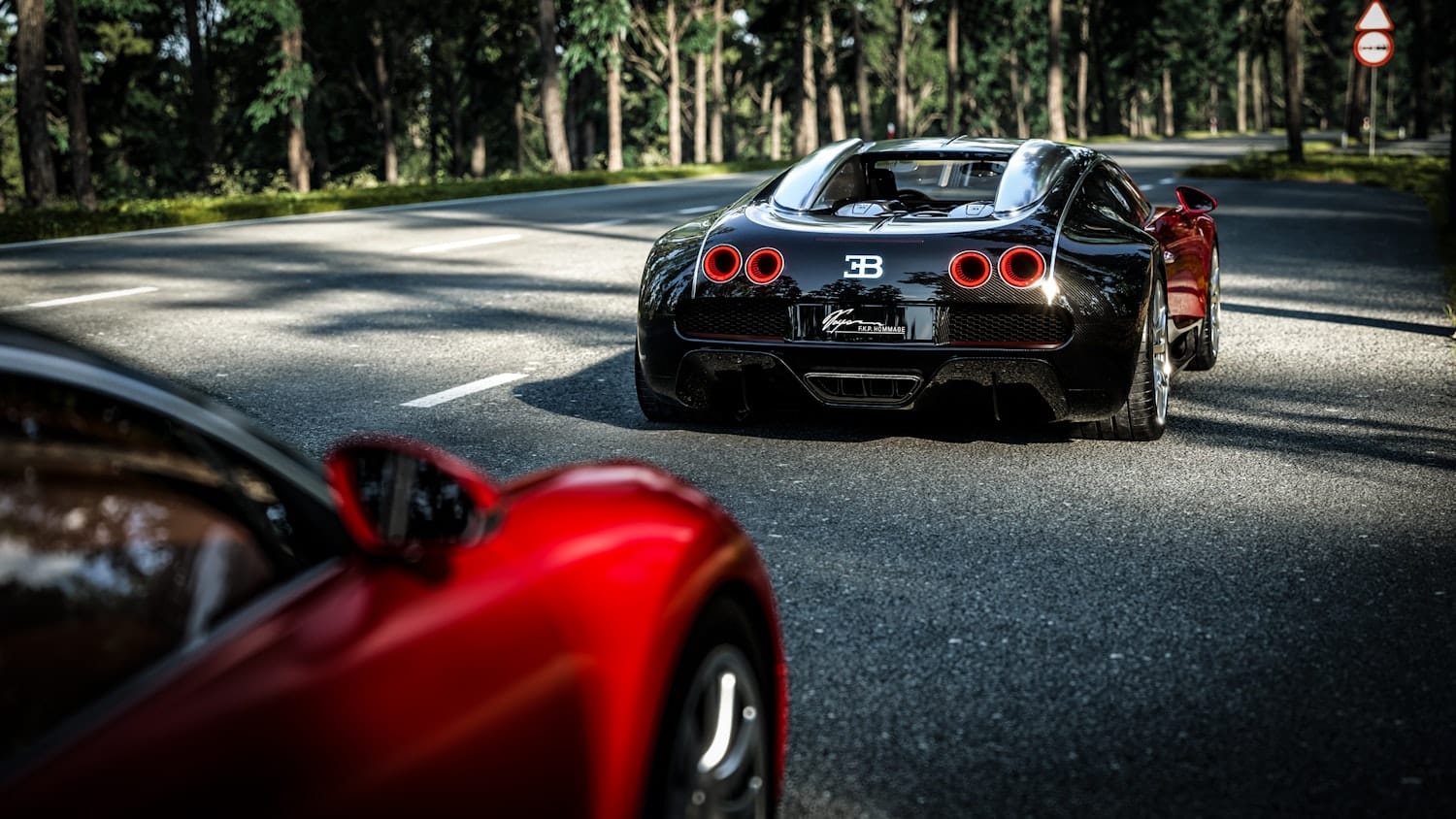 Bugatti F.K.P. Hommage