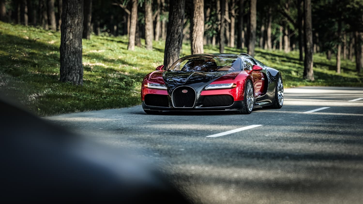 Bugatti F.K.P. Hommage