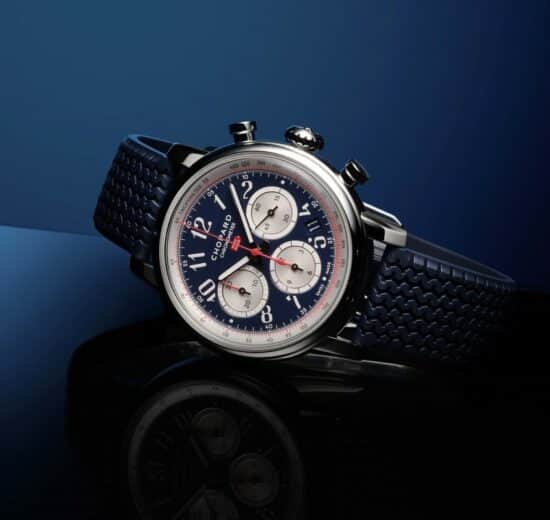 Chopard Mille Miglia Classic Chronograph Edition France