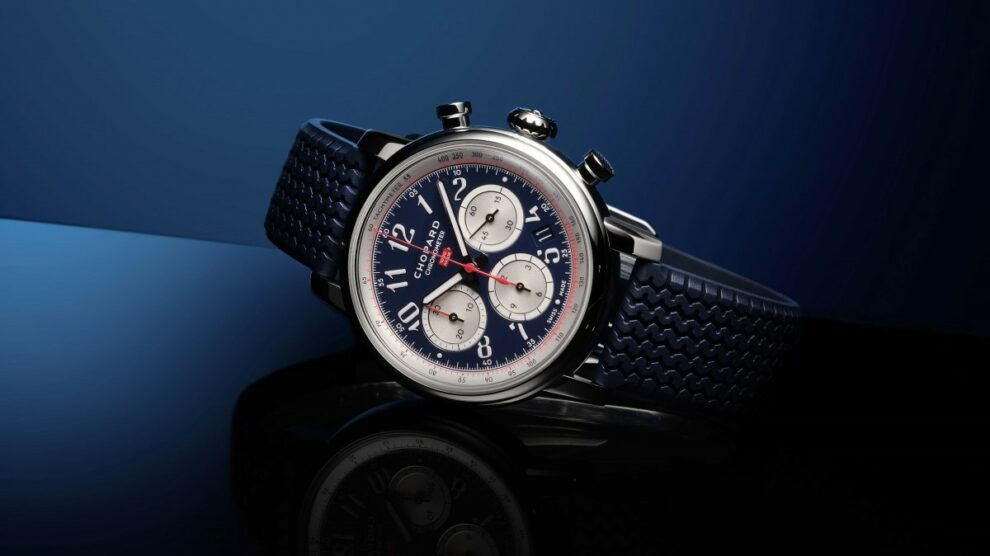Chopard Mille Miglia Classic Chronograph Edition France
