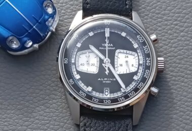 Yema Rallygraf Alpine Cup Series