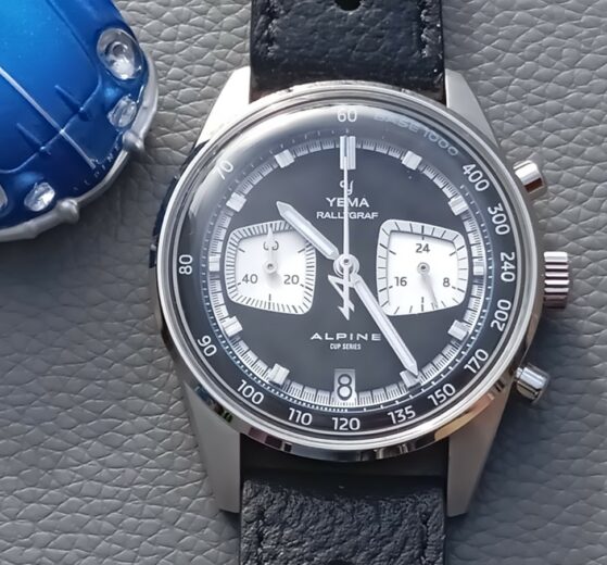 Yema Rallygraf Alpine Cup Series