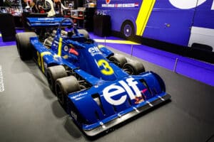Rétromobile 2026 - Tyrrell P34 - RaphCars