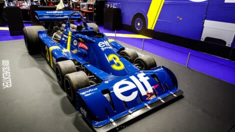Rétromobile 2026 - Tyrrell P34 - RaphCars