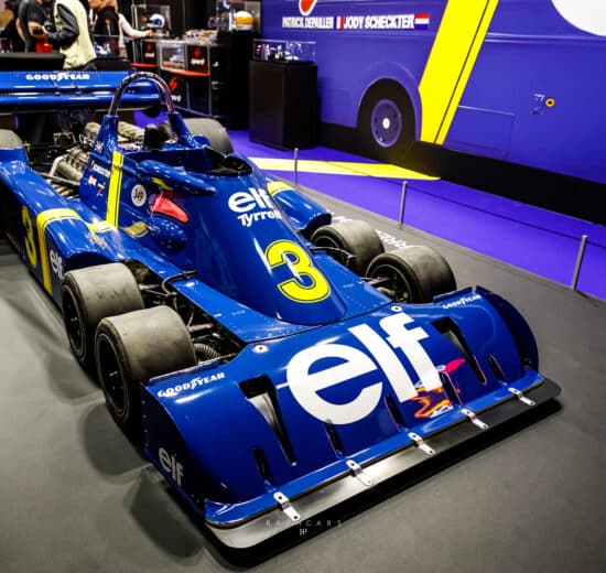 Rétromobile 2026 - Tyrrell P34 - RaphCars