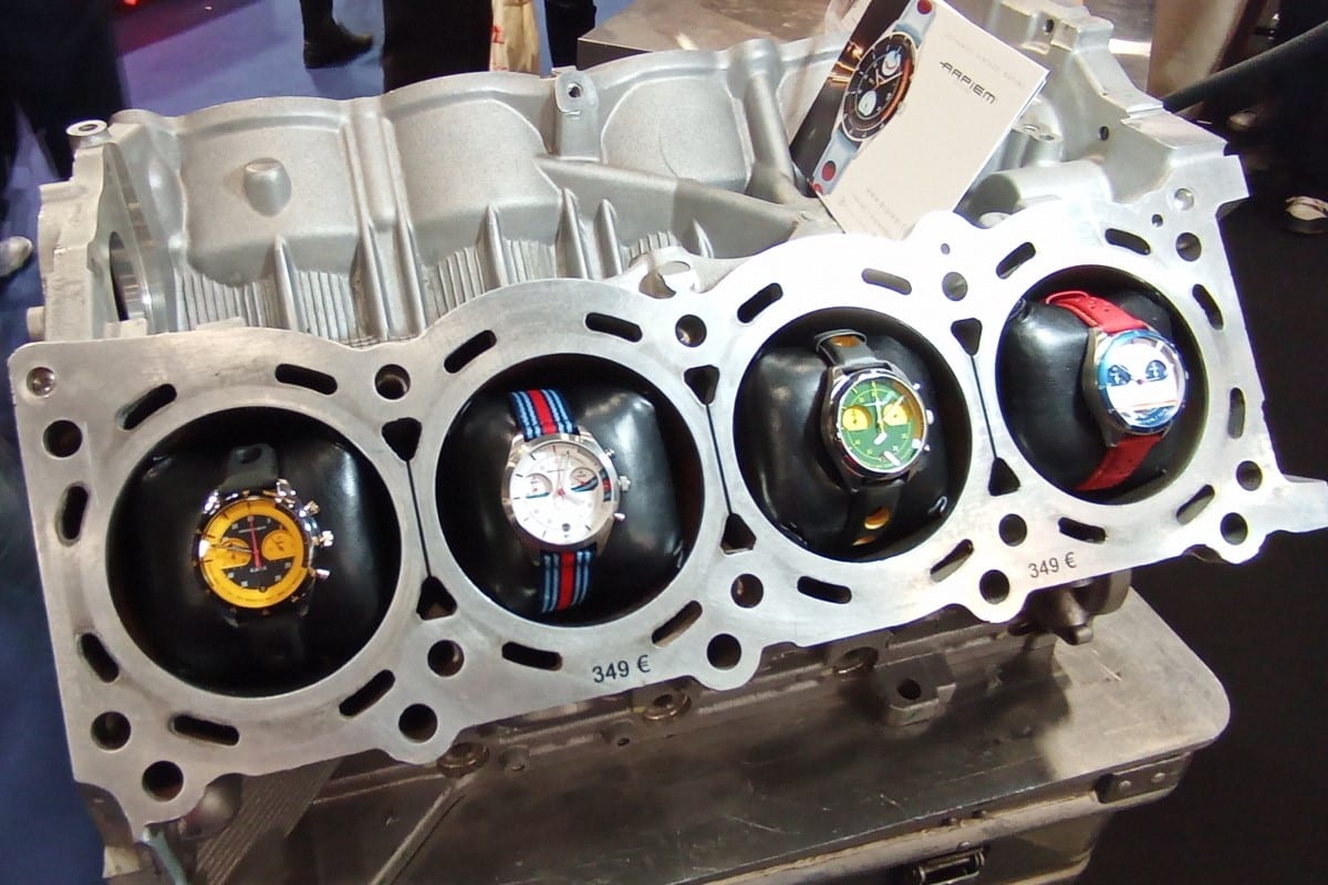 Arpiem Retromobile 2026