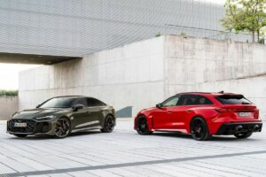 Audi RS 5 (2026)