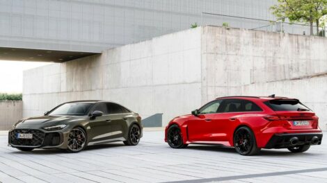 Audi RS 5 (2026)