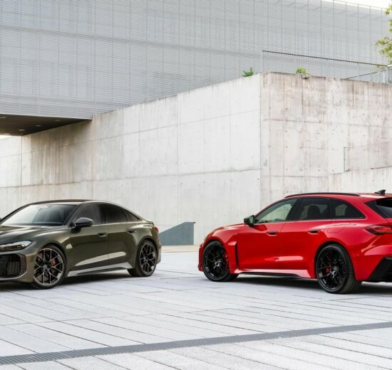 Audi RS 5 (2026)