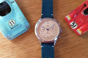 Eska Chronographe Light Racing