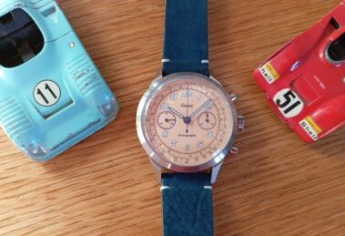 Eska Chronographe Light Racing