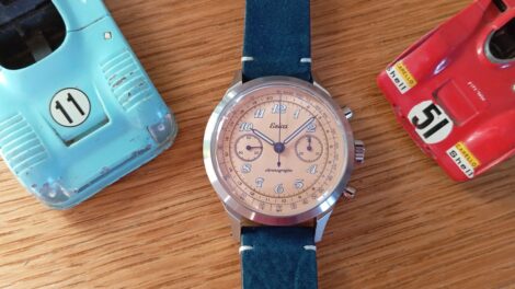 Eska Chronographe Light Racing