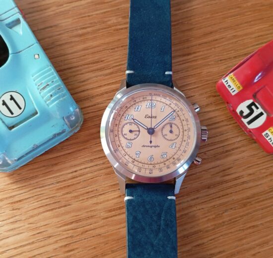 Eska Chronographe Light Racing