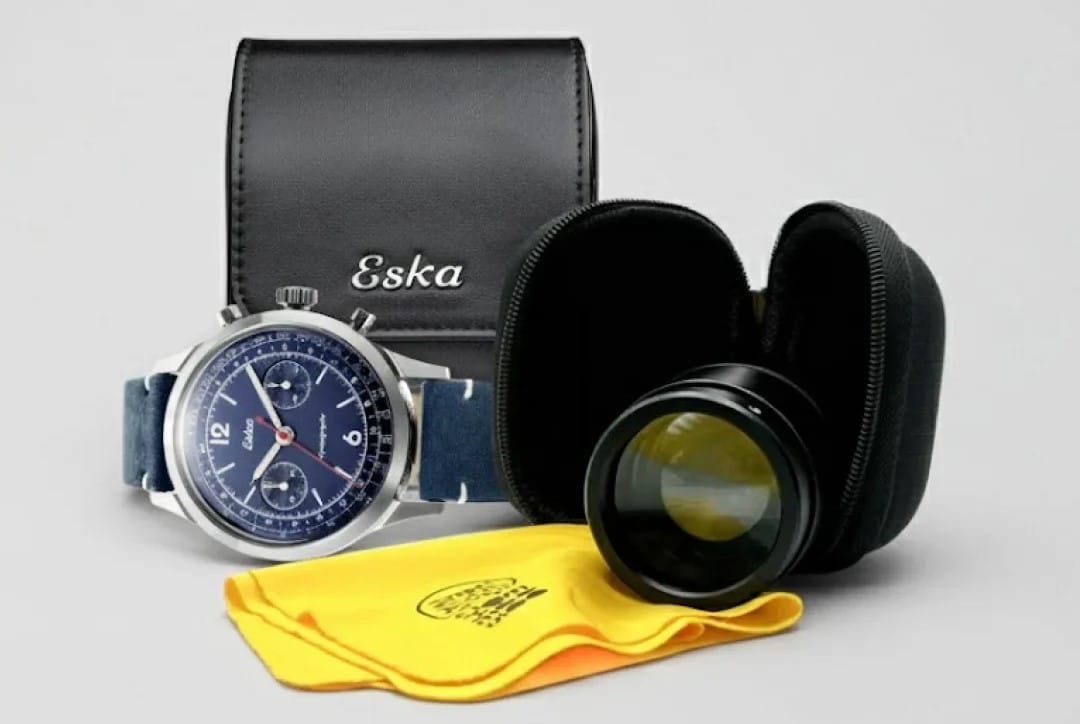 Eska Chronographe Light Racing