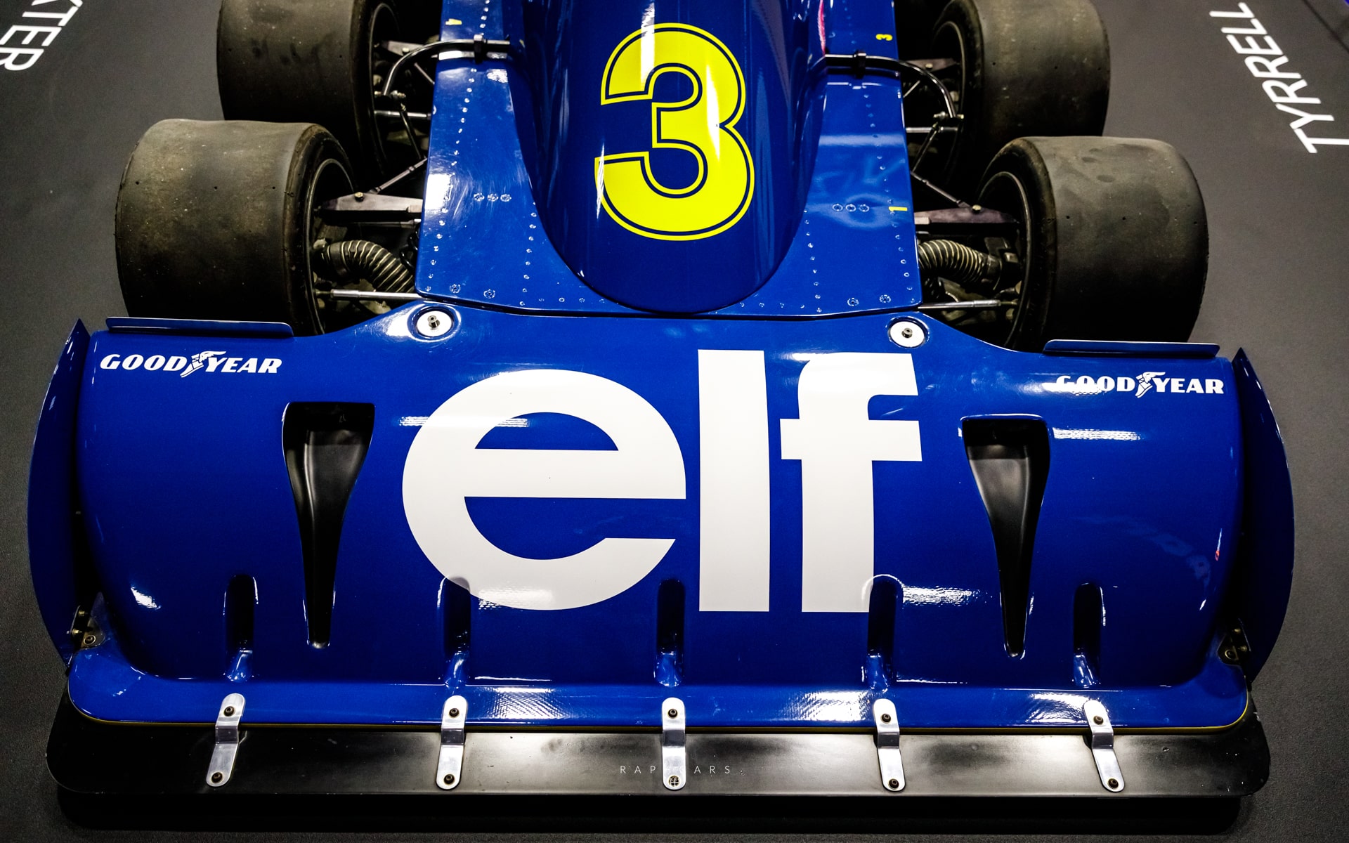 Rétromobile 2026 - Tyrrell P34 - RaphCars
