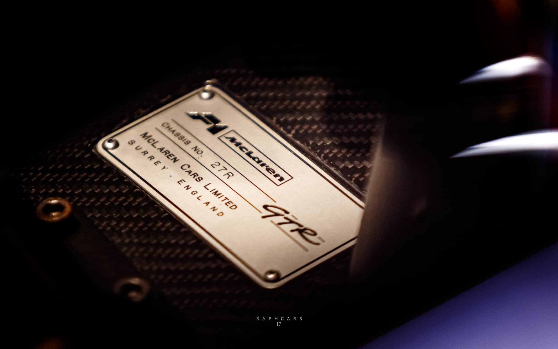 Rétromobile 2026 - McLaren F1 GTR Longtail 27R - RaphCars