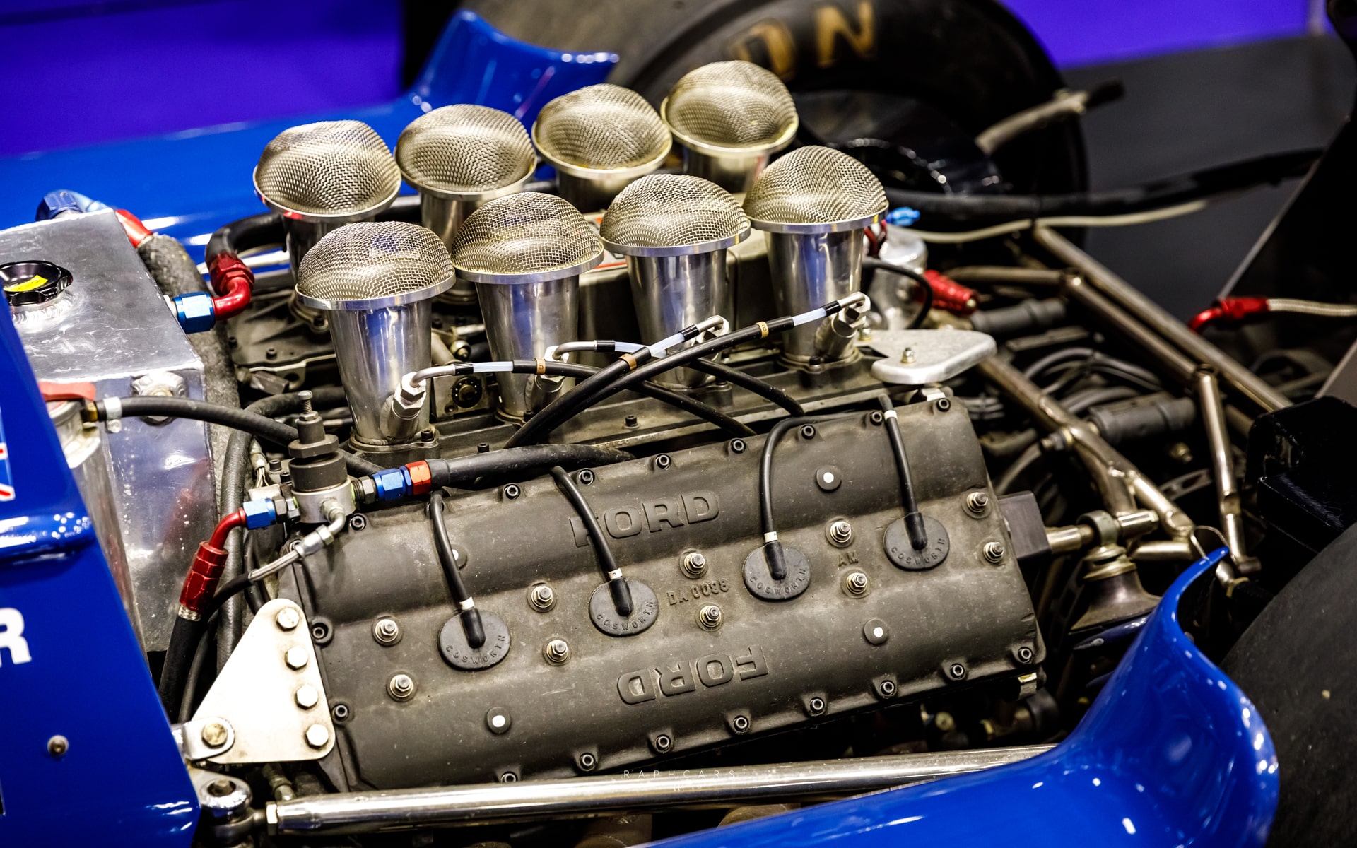 Rétromobile 2026 - Tyrrell P34 - RaphCars