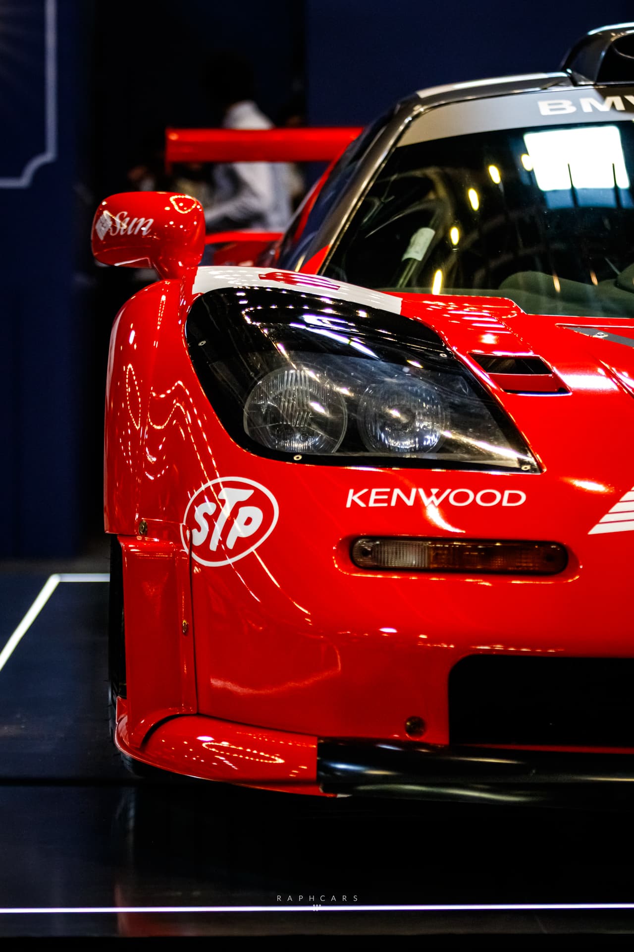 Rétromobile 2026 - McLaren F1 GTR Longtail 27R - RaphCars