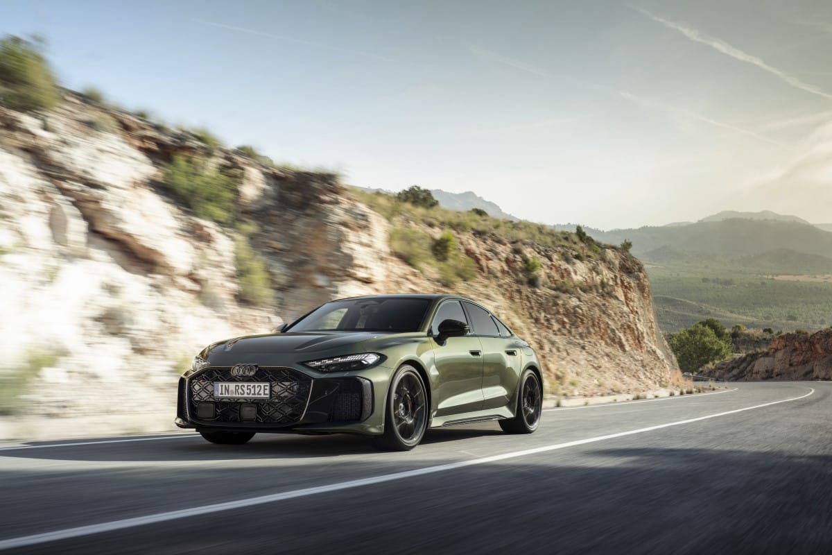 Audi RS 5 (2026)