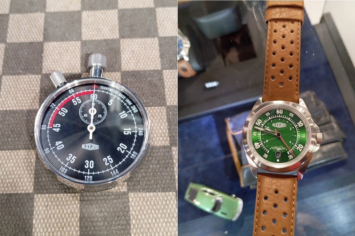 Black Goose Rétromobile 2026