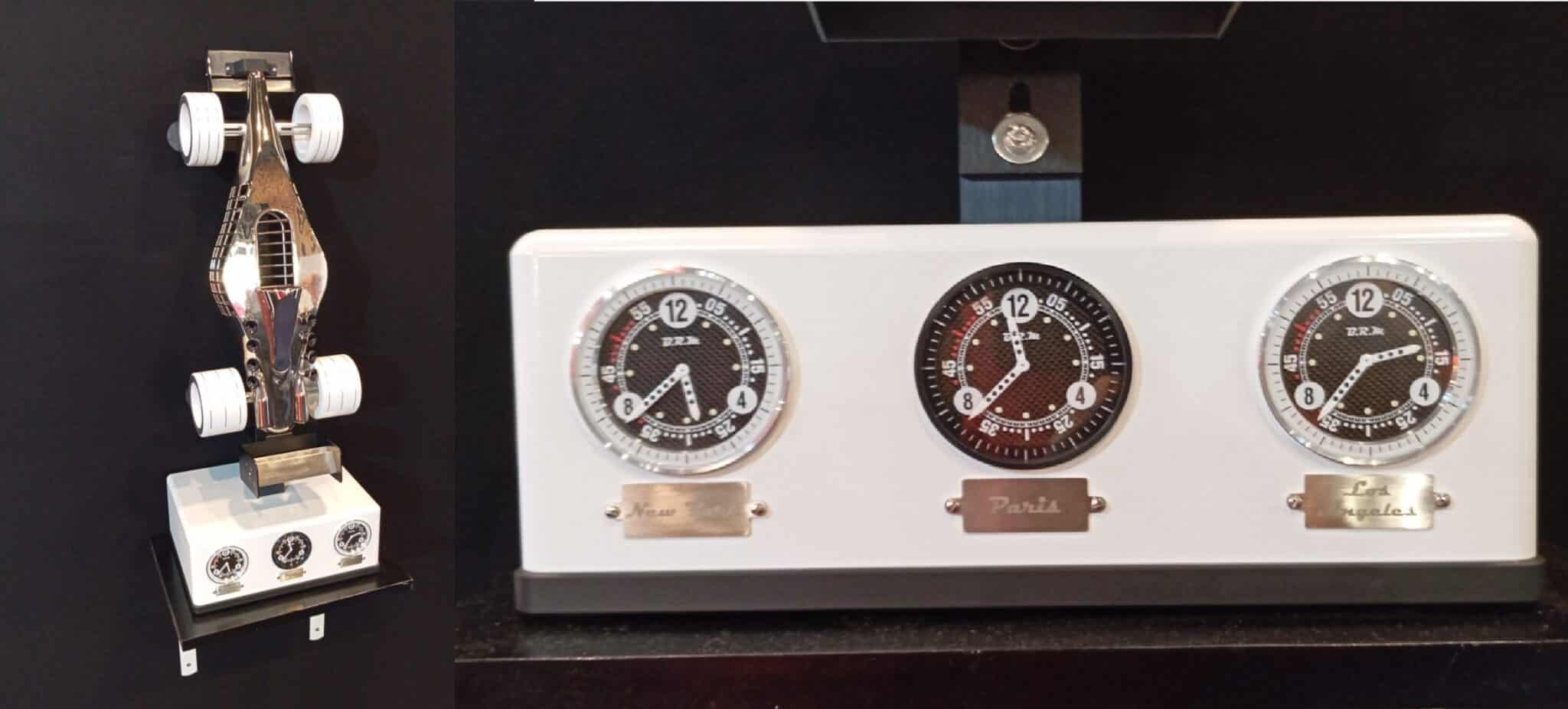 B.R.M Chronographes Rétromobile 2026