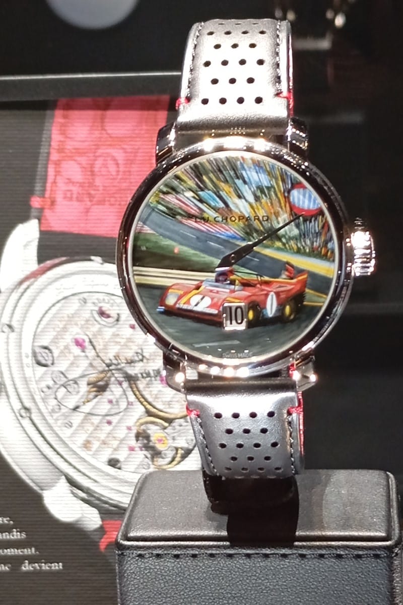 Chopard Rétromobile 2026