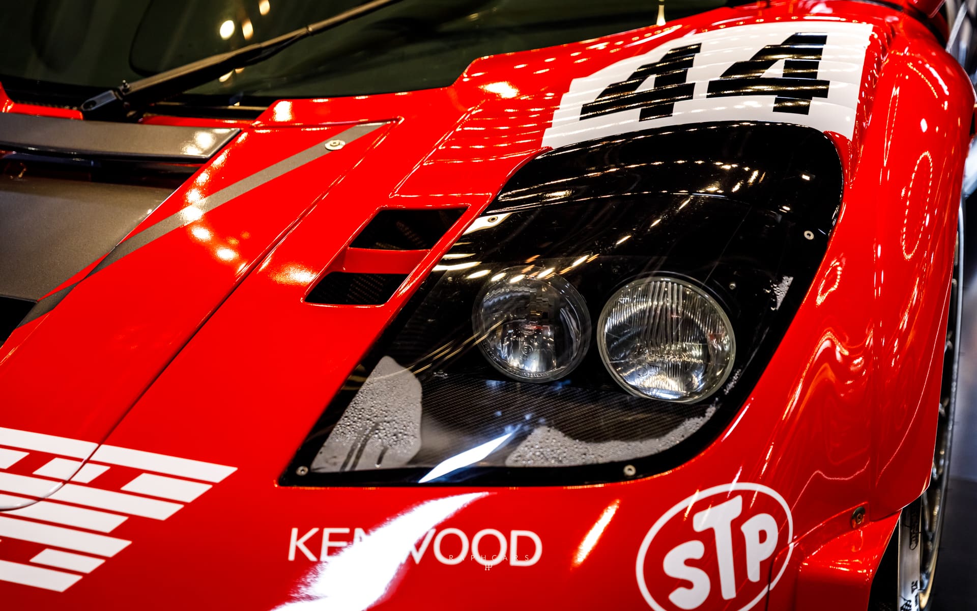 Rétromobile 2026 - McLaren F1 GTR Longtail 27R - RaphCars