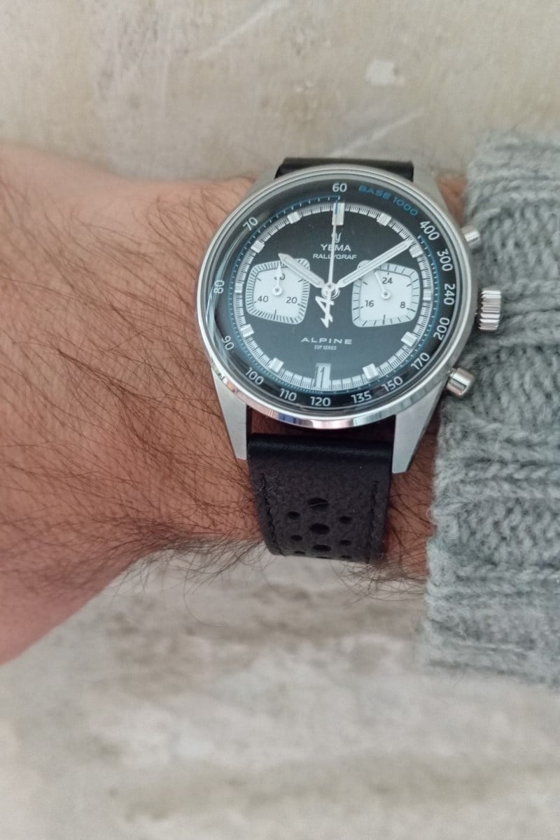 Yema Rallygraf Alpine Cup Series