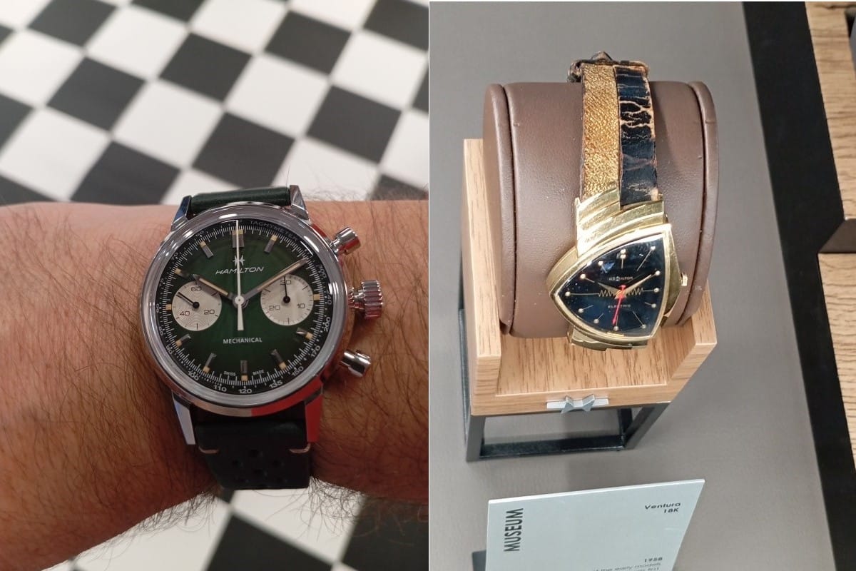 Hamilton Rétromobile 2026