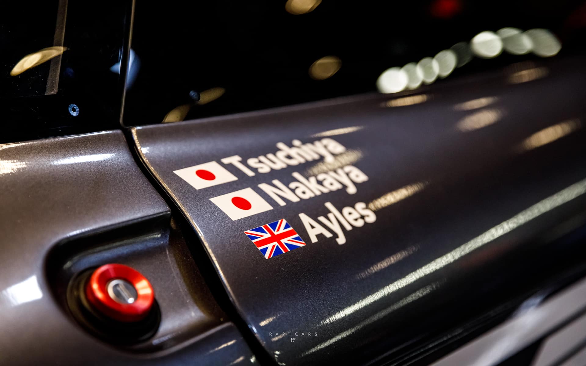 Rétromobile 2026 - McLaren F1 GTR Longtail 27R - RaphCars