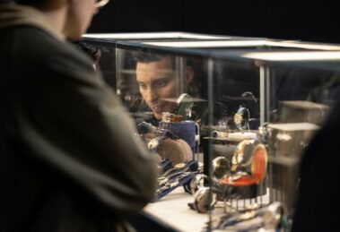 Horlogerie Retromobile