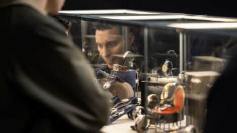 Horlogerie Retromobile