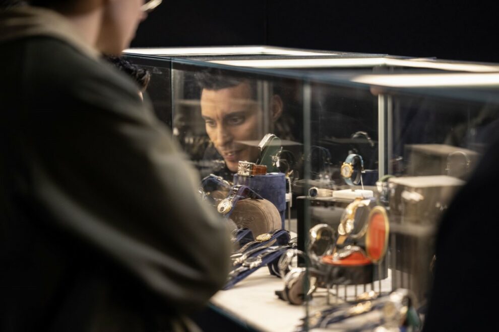 Horlogerie Retromobile