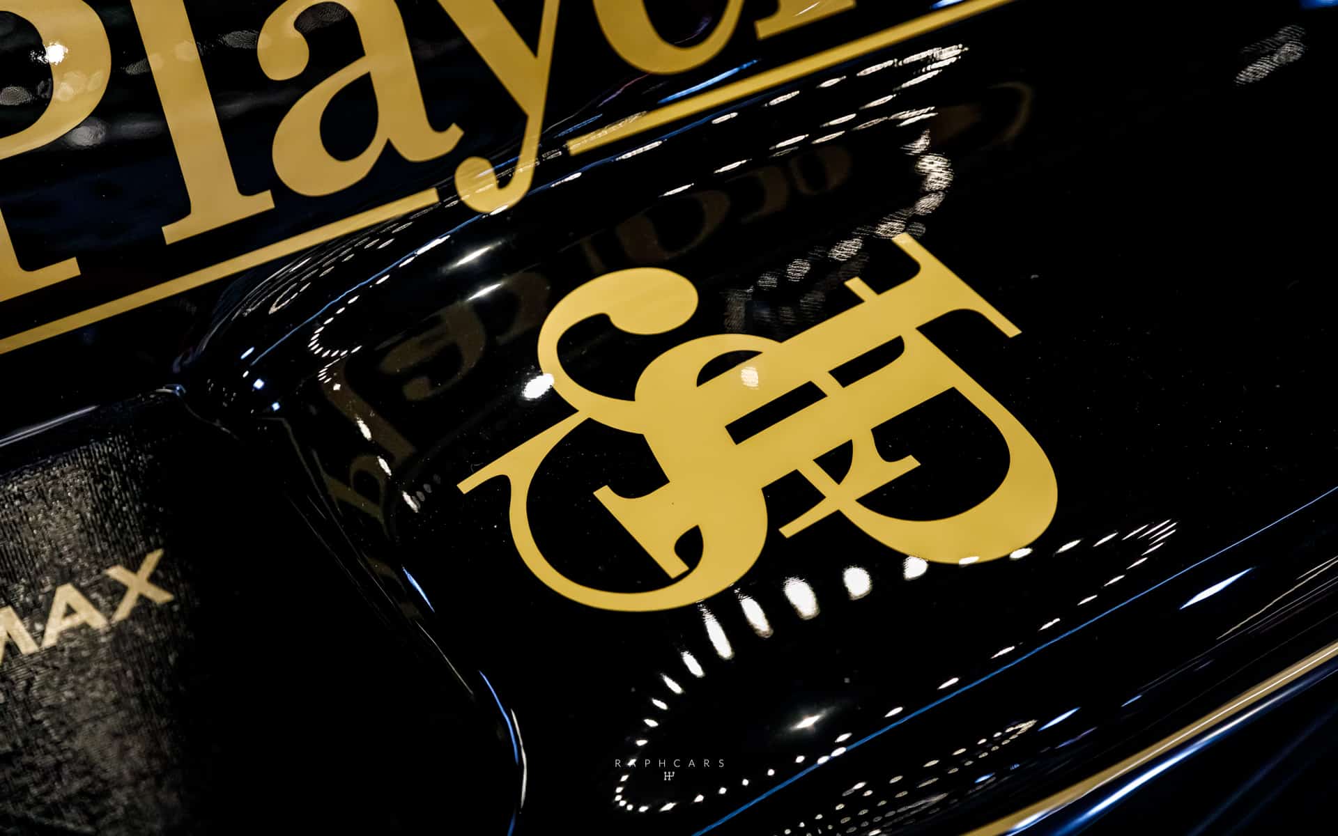 Rétromobile 2026 - Lotus 98T