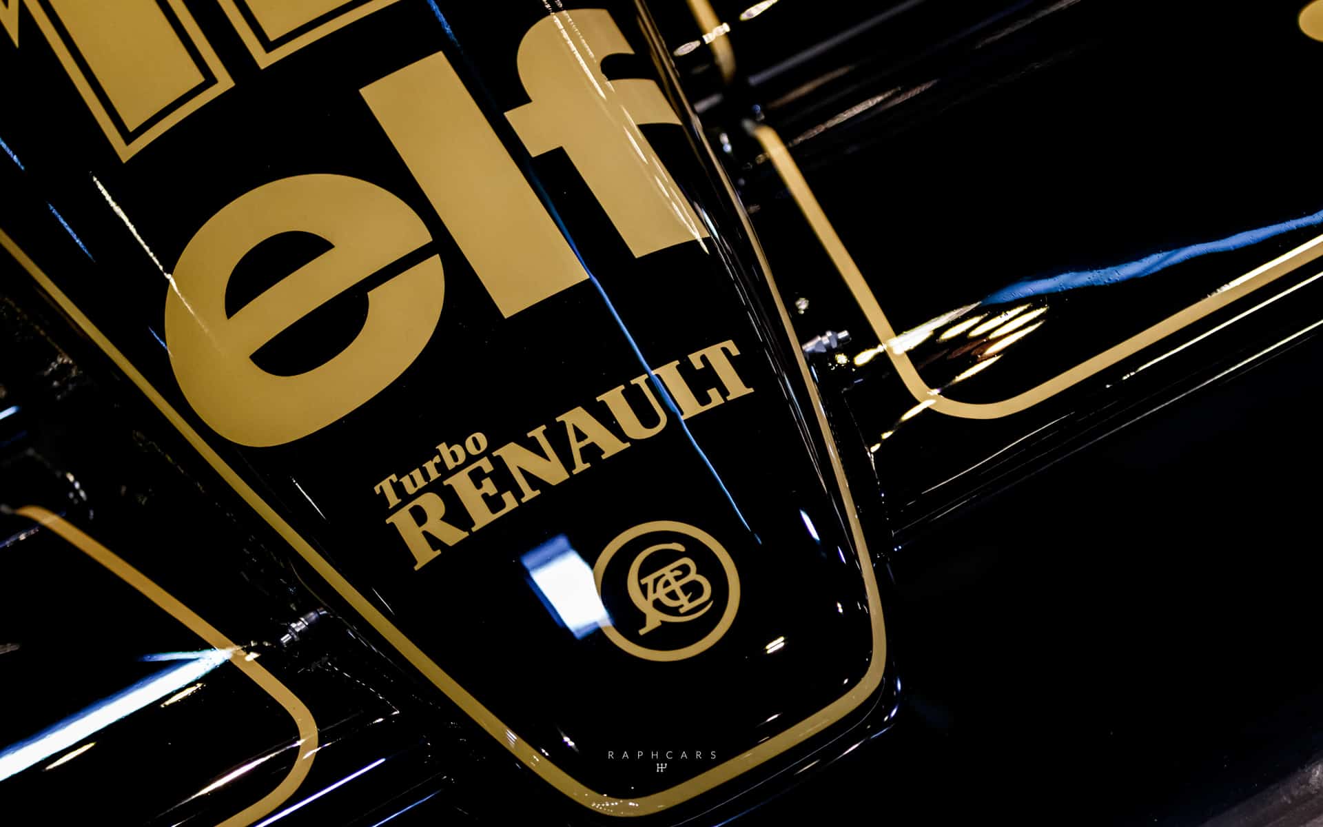 Rétromobile 2026 - Lotus 98T