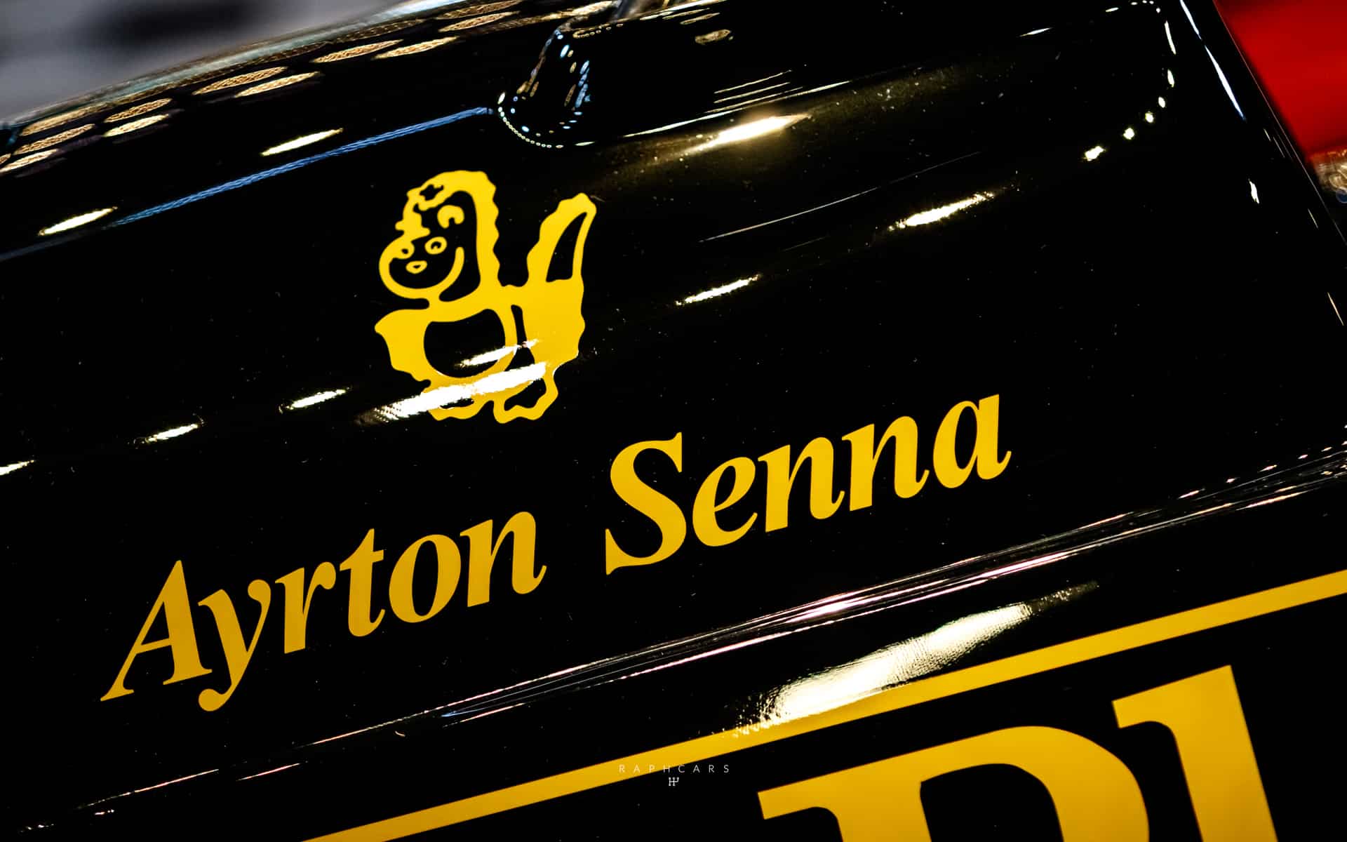 Rétromobile 2026 - Lotus 98T