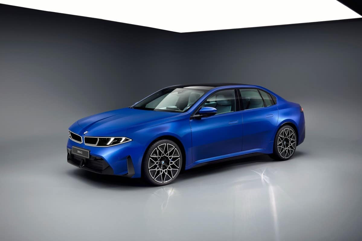 BMW i3 « Neue Klasse »