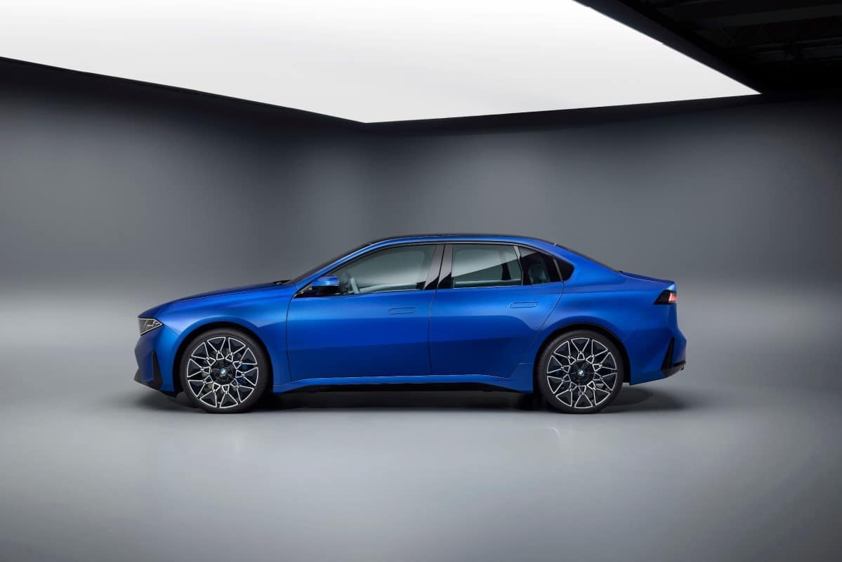 BMW i3 « Neue Klasse »