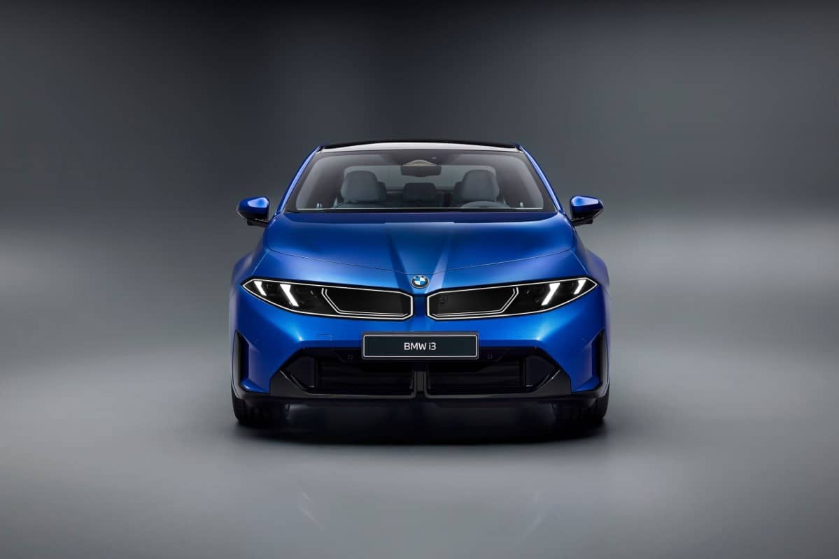 BMW i3 « Neue Klasse »