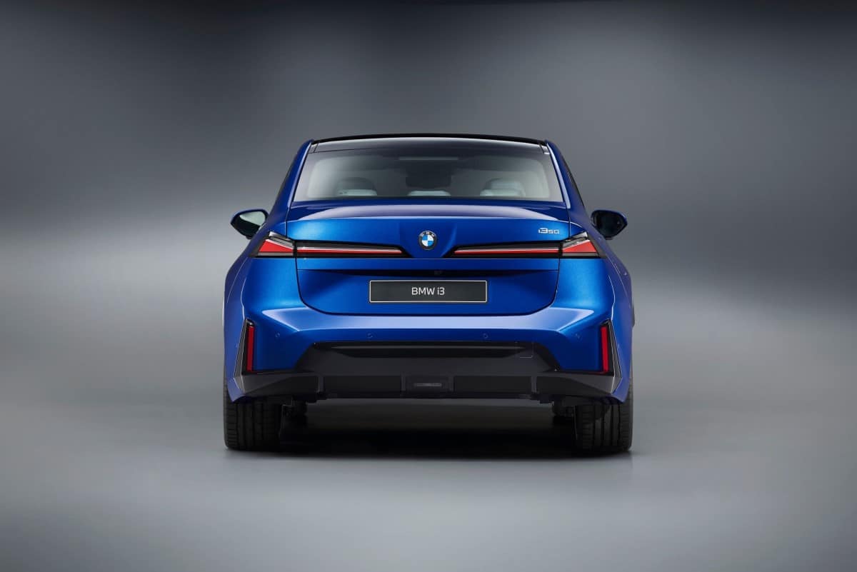BMW i3 « Neue Klasse »