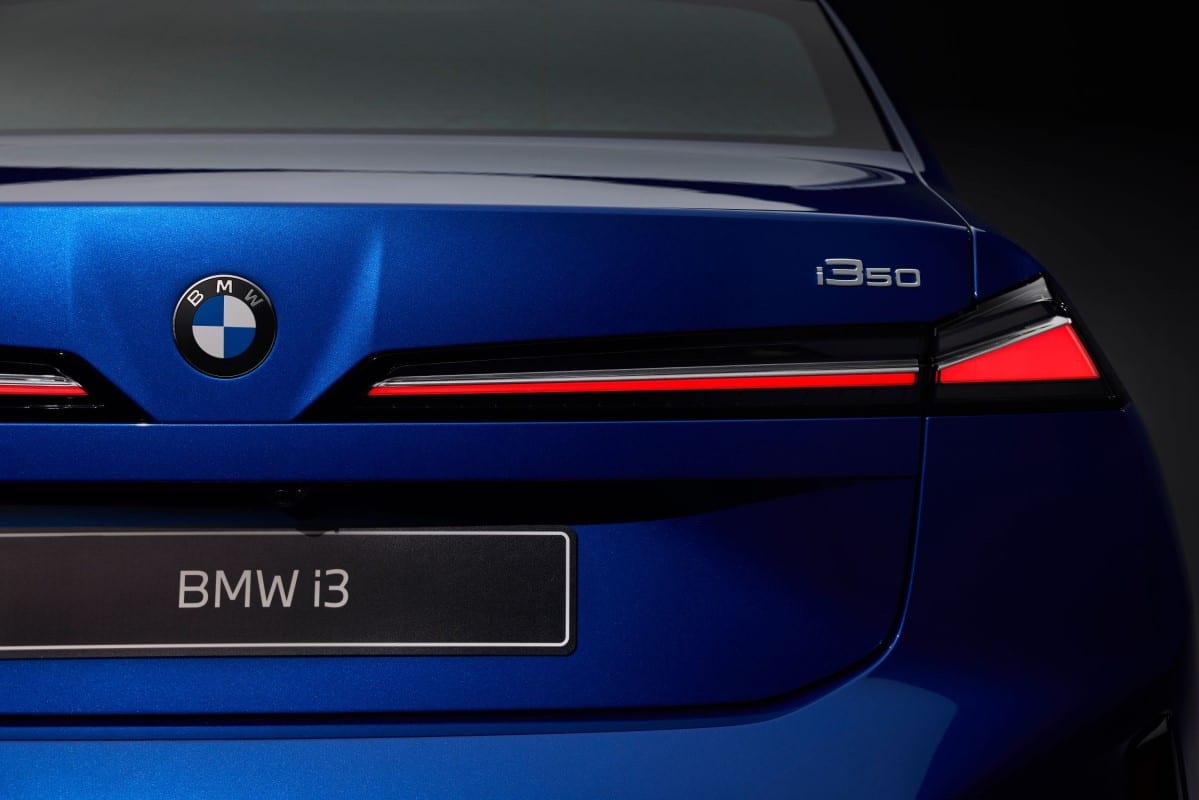 BMW i3 « Neue Klasse »