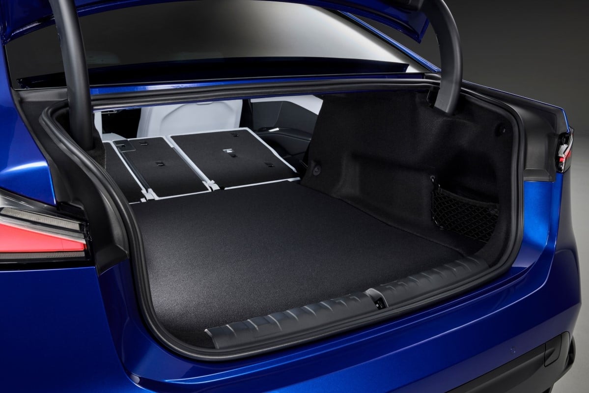 BMW i3 « Neue Klasse »