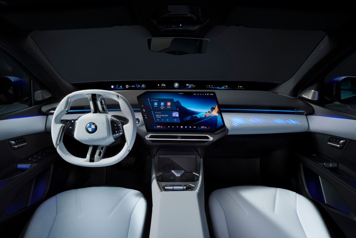 BMW i3 « Neue Klasse »