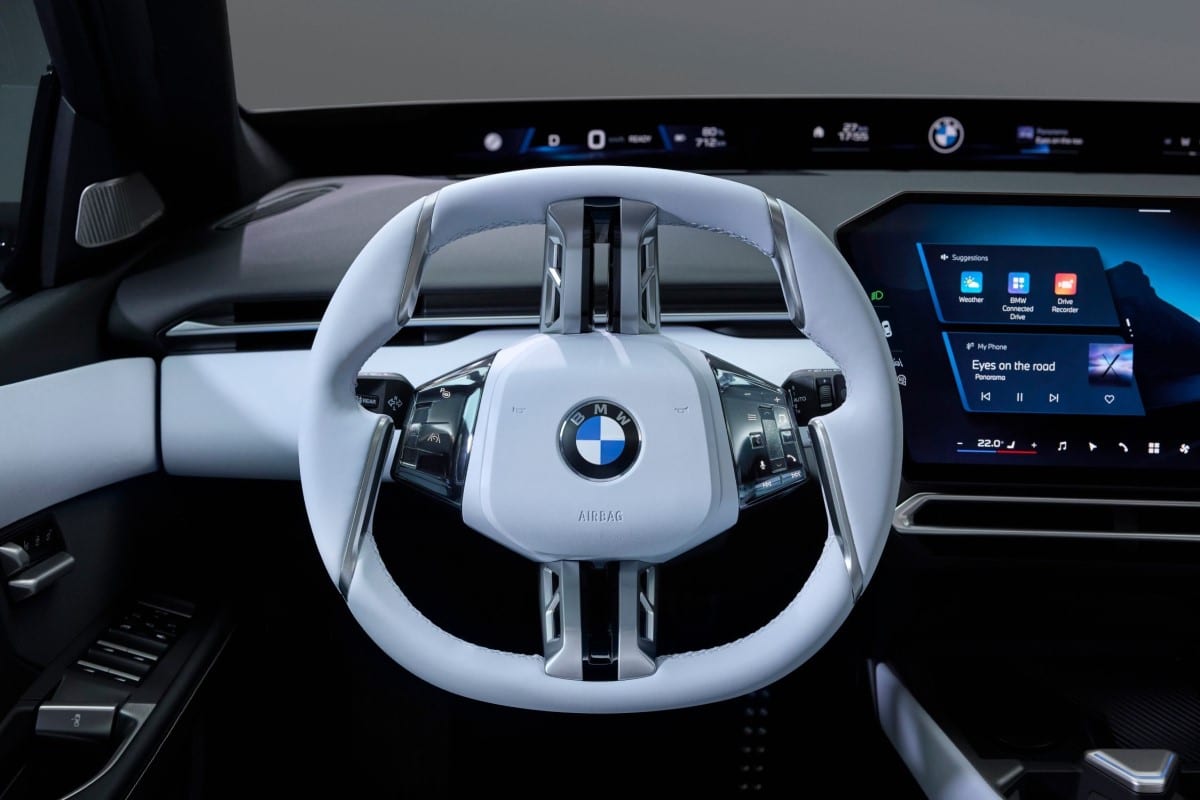 BMW i3 « Neue Klasse »