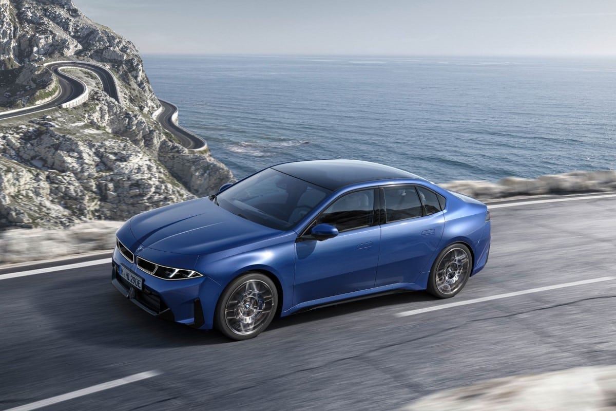 BMW i3 « Neue Klasse »