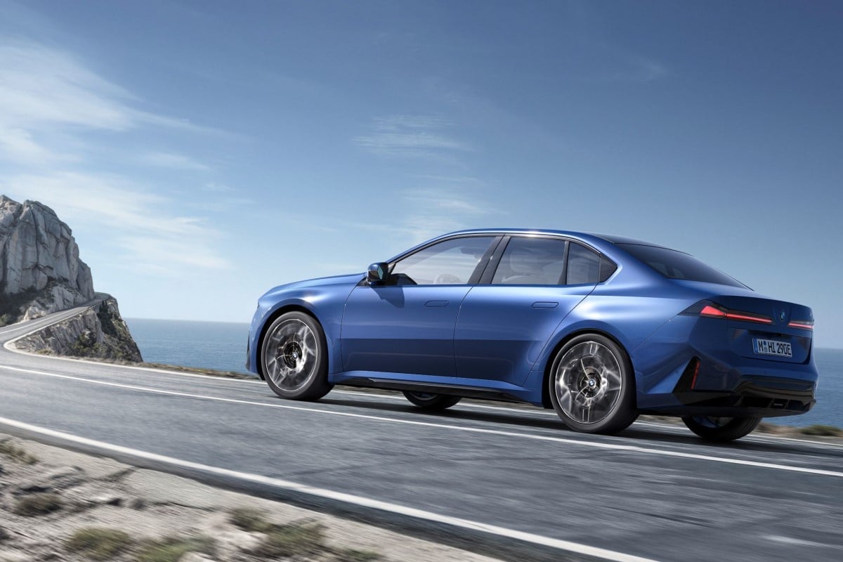 BMW i3 « Neue Klasse »