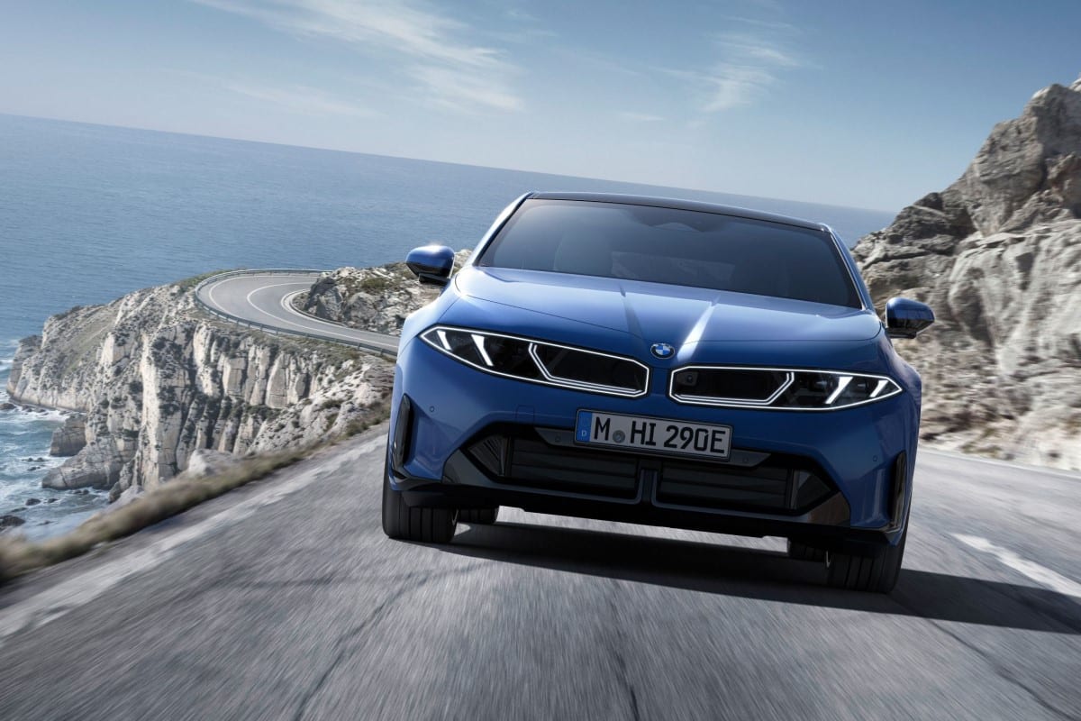 BMW i3 « Neue Klasse »