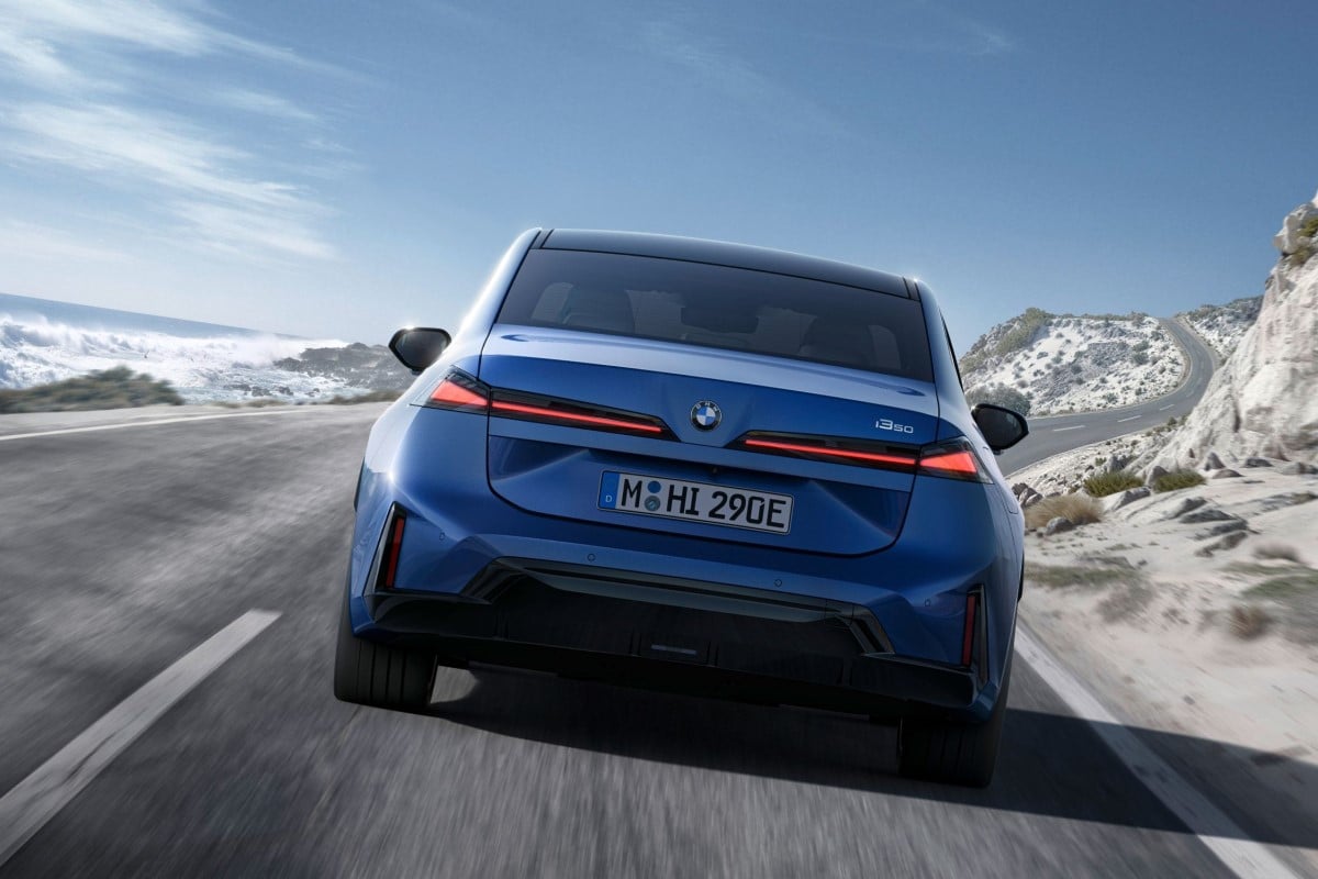 BMW i3 « Neue Klasse »